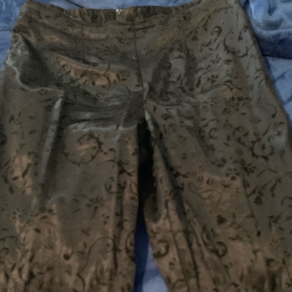 Cache pants